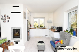 Dom wolnostojącyw Łagowie Lubuskim 500m od jeziora